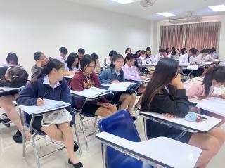 30. Day 1 โครงการพัฒนาทักษะด้านภาษาอังกฤษ สำหรับนักศึกษาครู